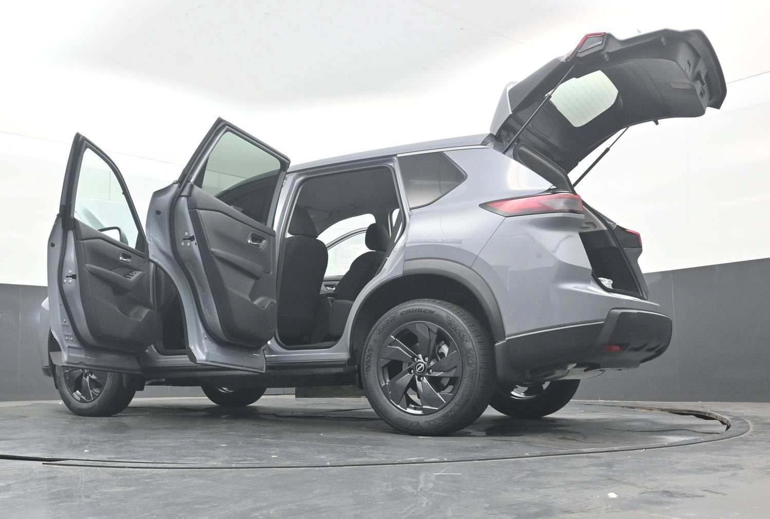 2027 Nissan ROGUE SV