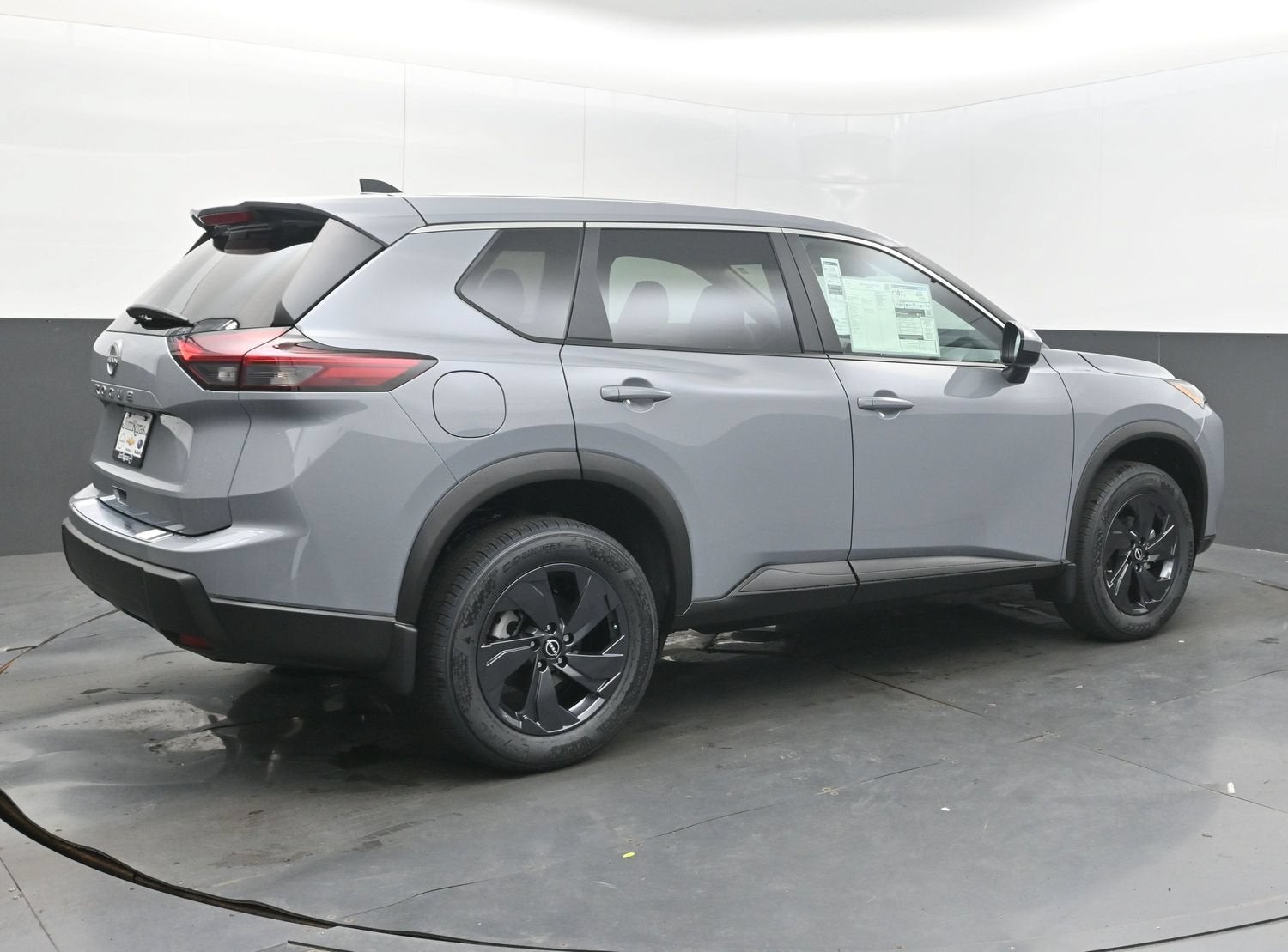 2027 Nissan ROGUE SV