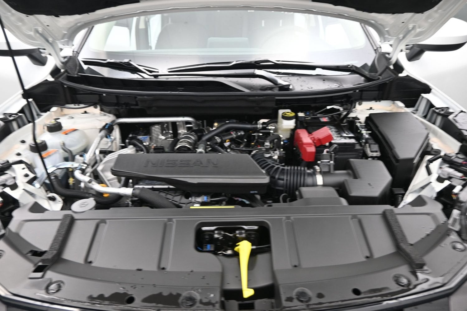2027 Nissan Rogue SV