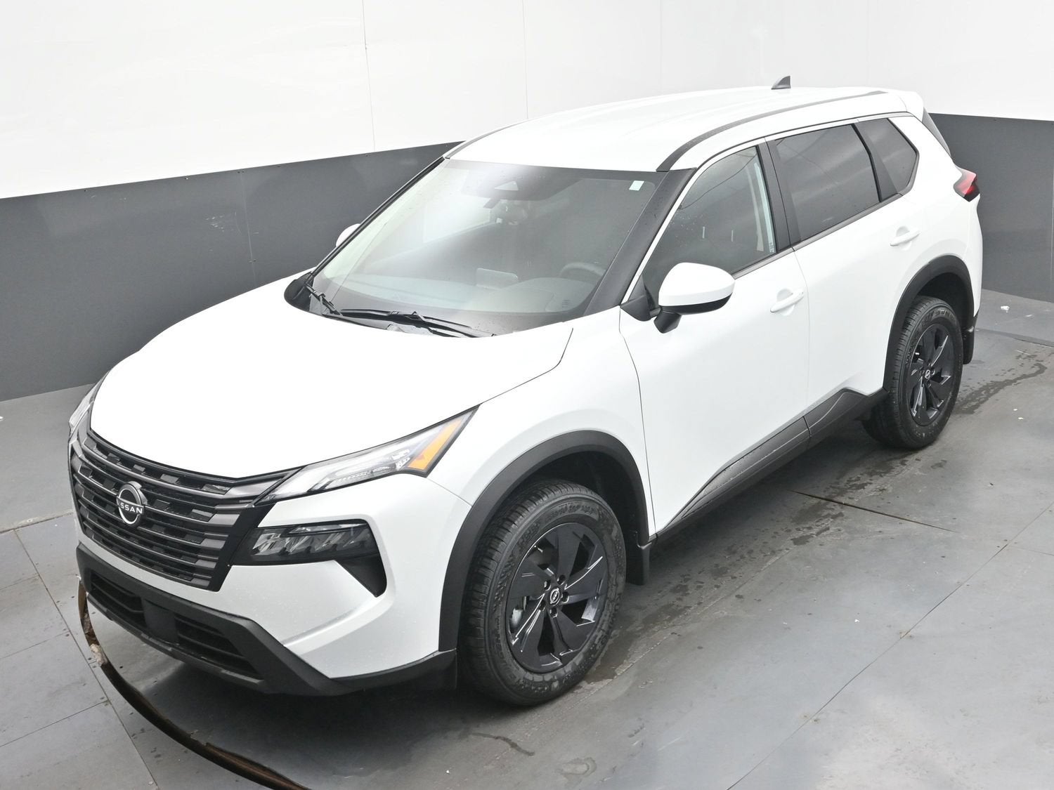 2027 Nissan Rogue SV