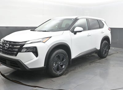 2027 Nissan Rogue SV
