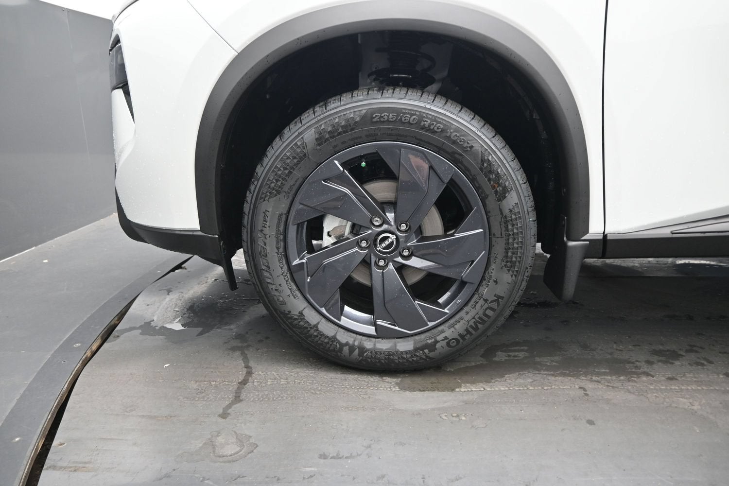 2027 Nissan Rogue SV