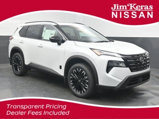 2026 Nissan Rogue Dark Armor™