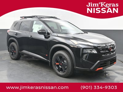 2026 Nissan ROGUE Rock Creek PREMIUM