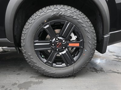 2026 Nissan ROGUE Rock Creek PREMIUM