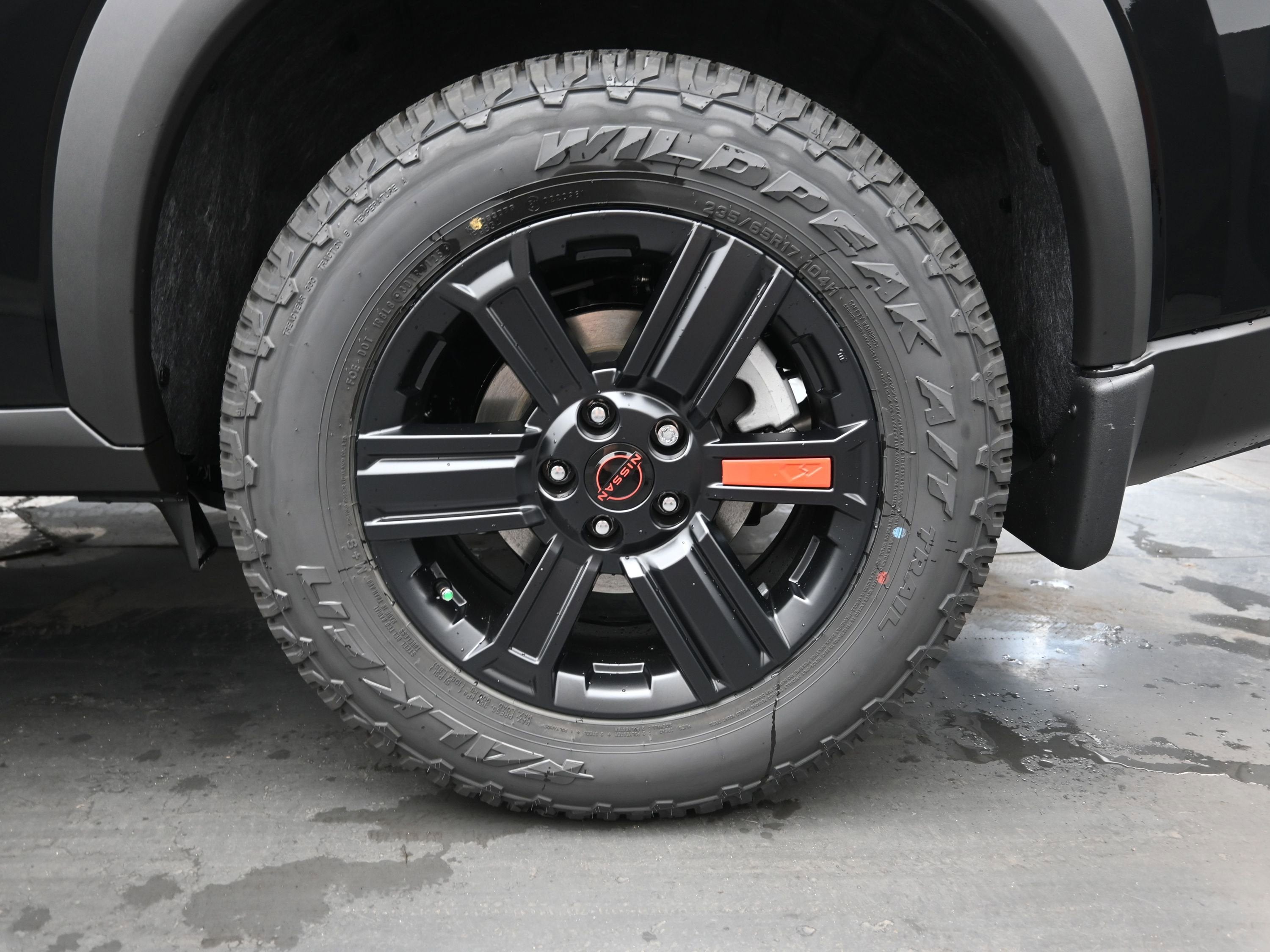 2026 Nissan ROGUE Rock Creek PREMIUM