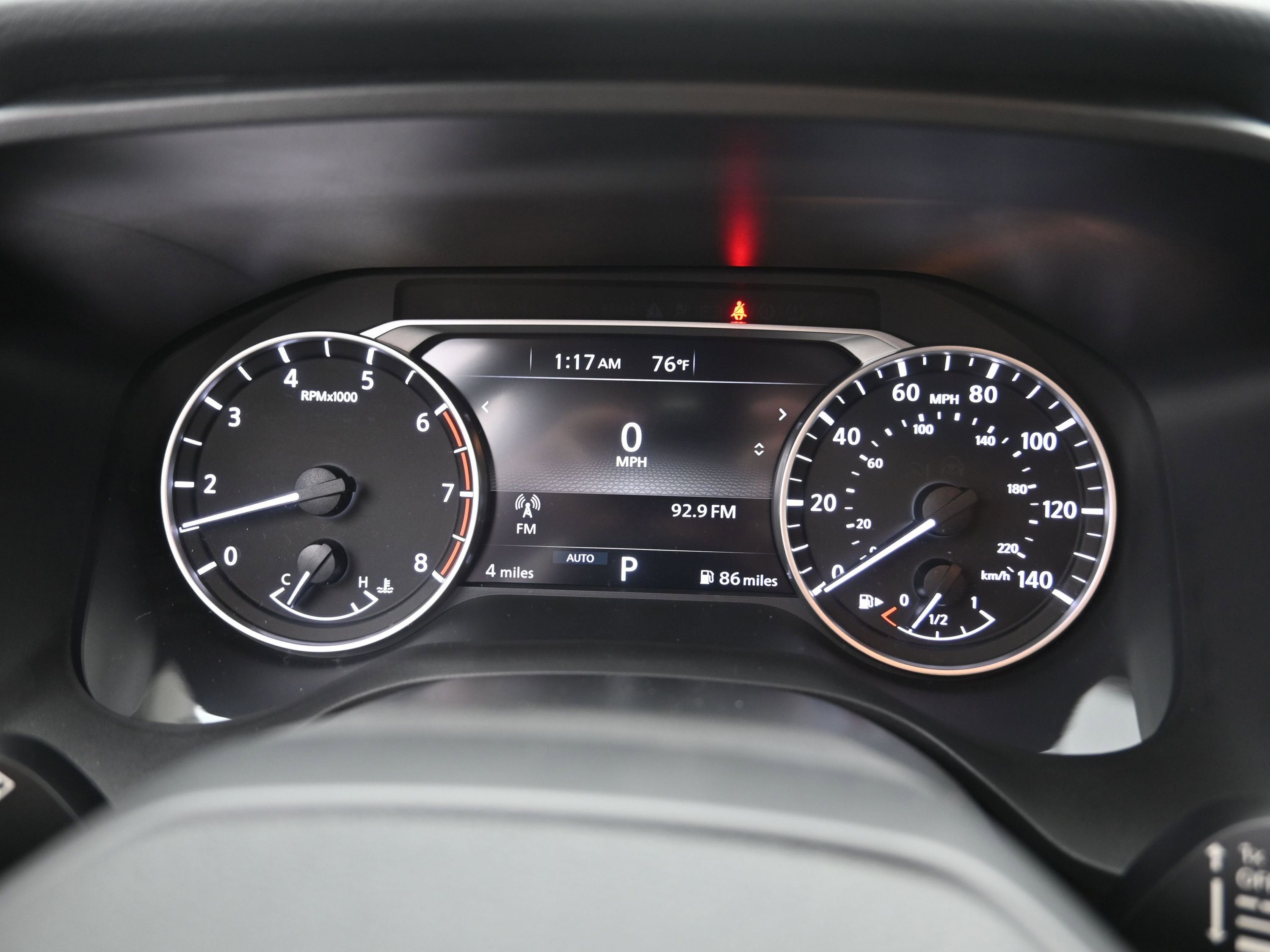 2026 Nissan ROGUE Rock Creek PREMIUM