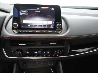 2026 Nissan ROGUE Rock Creek PREMIUM