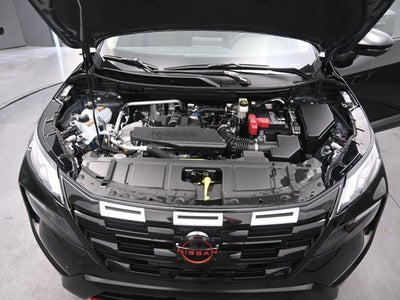 2026 Nissan ROGUE Rock Creek PREMIUM