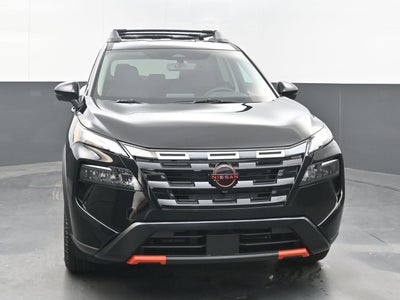 2026 Nissan ROGUE Rock Creek PREMIUM