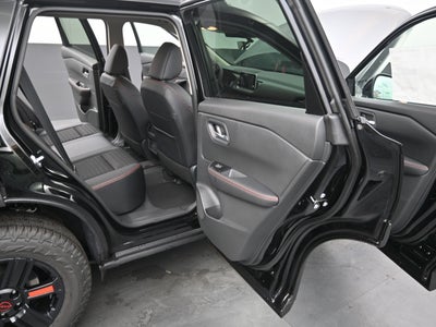 2026 Nissan ROGUE Rock Creek PREMIUM