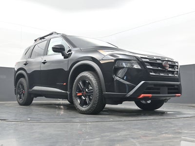 2026 Nissan ROGUE Rock Creek PREMIUM