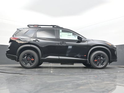 2026 Nissan ROGUE Rock Creek PREMIUM