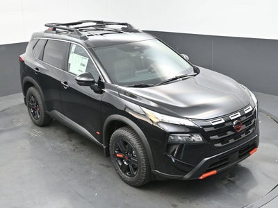 2026 Nissan ROGUE Rock Creek PREMIUM