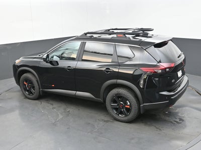 2026 Nissan ROGUE Rock Creek PREMIUM