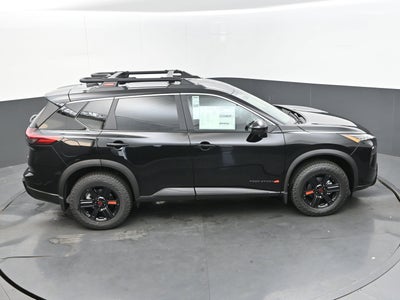 2026 Nissan ROGUE Rock Creek PREMIUM