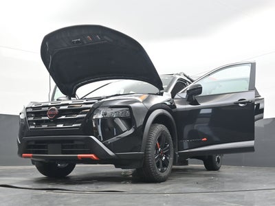 2026 Nissan ROGUE Rock Creek PREMIUM