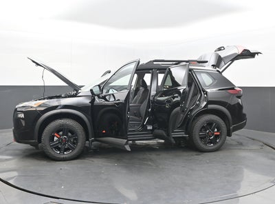 2026 Nissan ROGUE Rock Creek PREMIUM