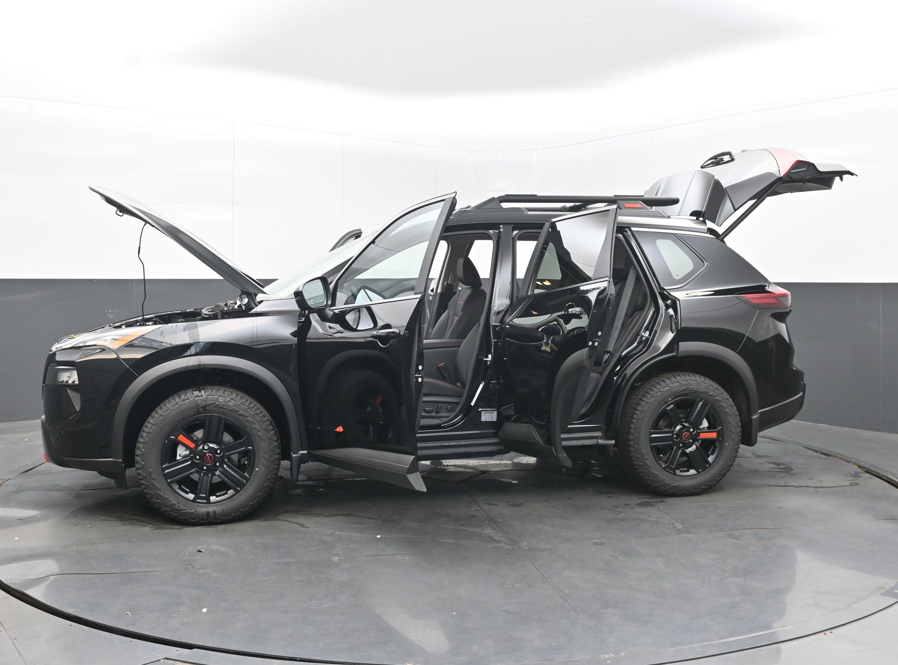 2026 Nissan ROGUE Rock Creek PREMIUM