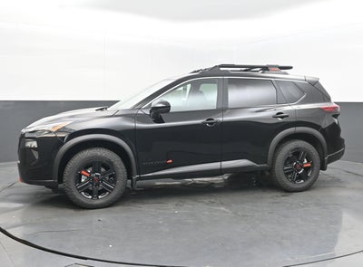 2026 Nissan ROGUE Rock Creek PREMIUM