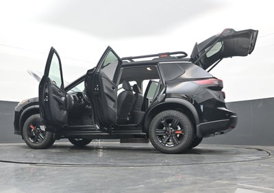 2026 Nissan ROGUE Rock Creek PREMIUM