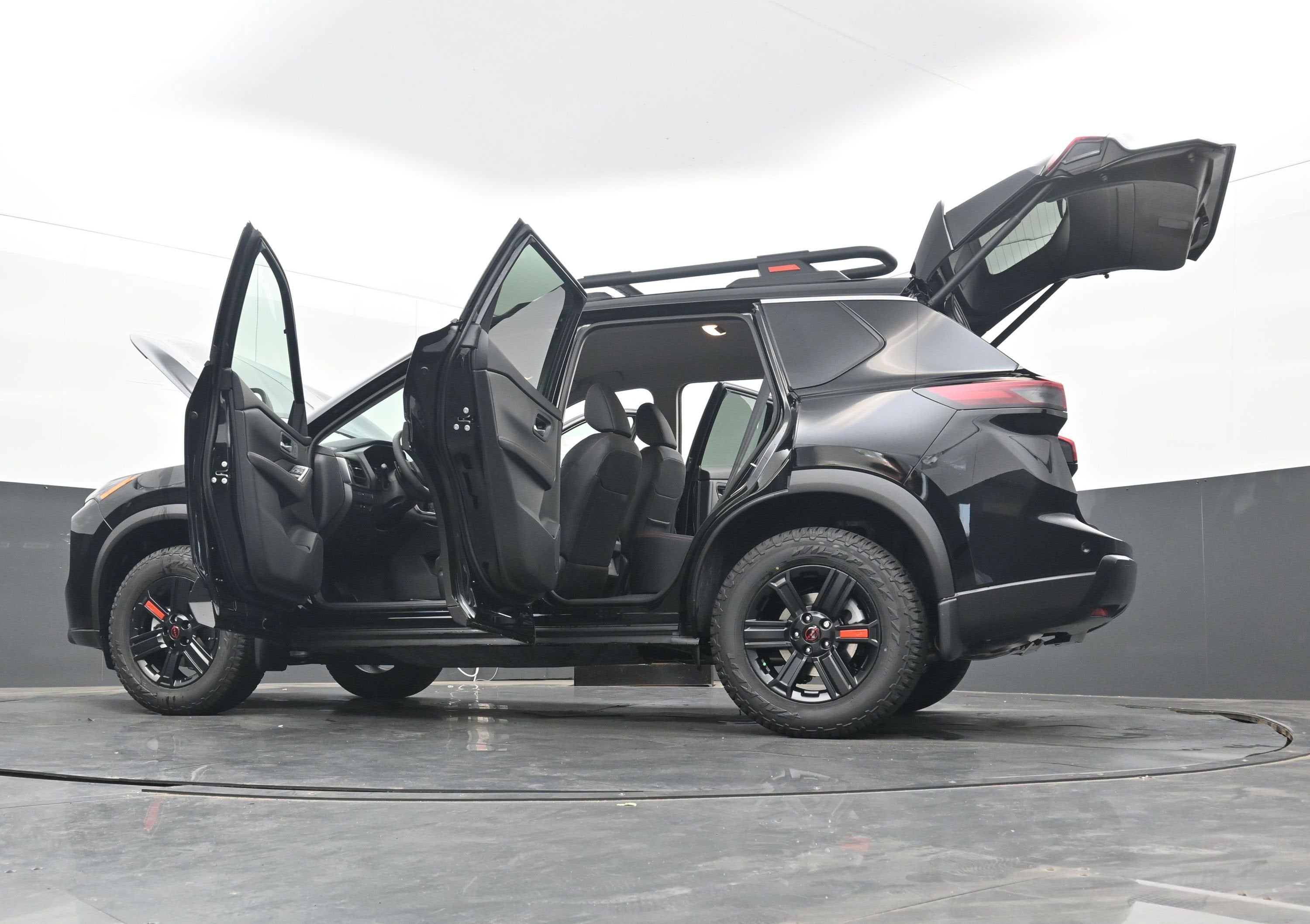 2026 Nissan ROGUE Rock Creek PREMIUM