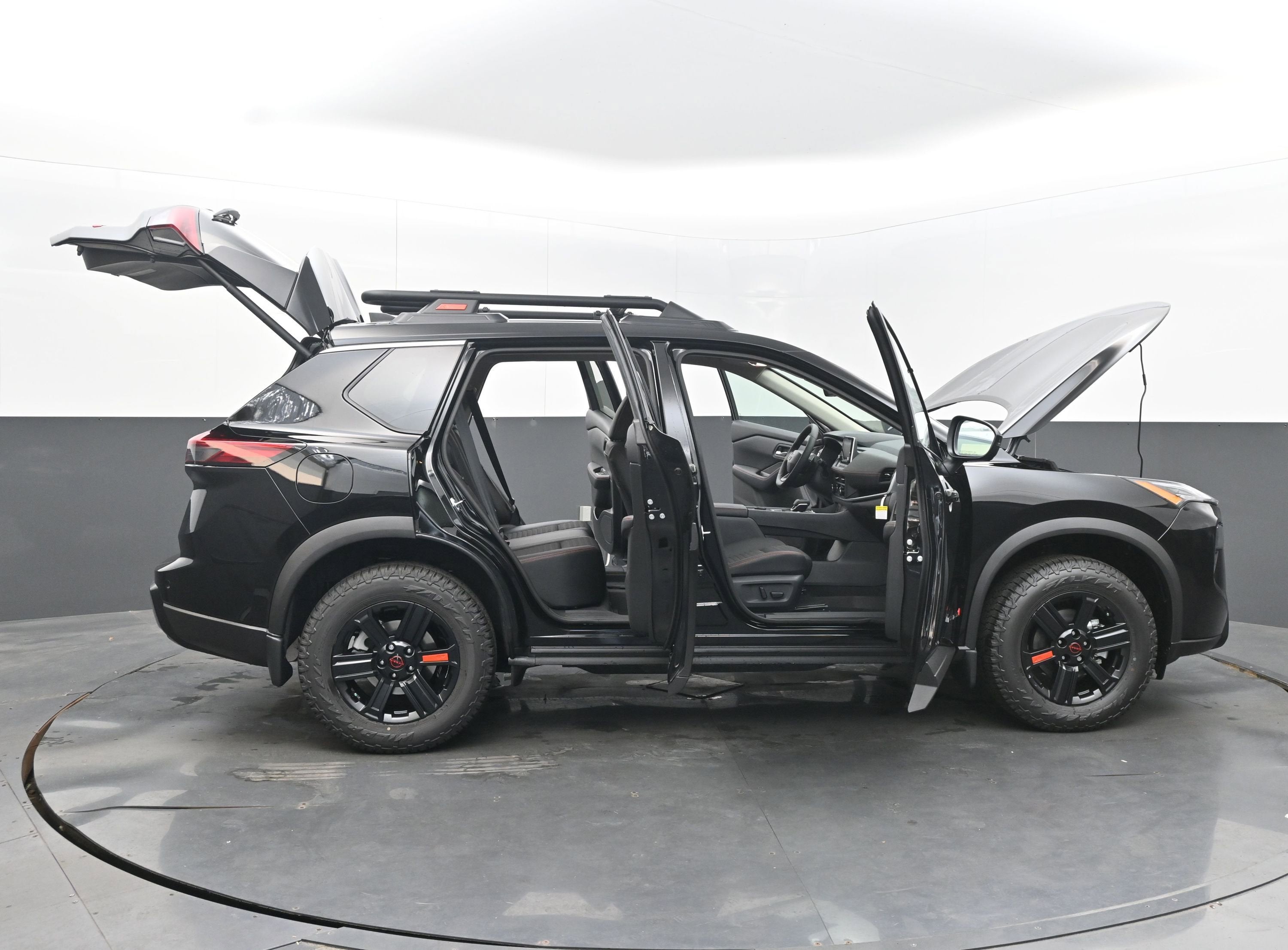 2026 Nissan ROGUE Rock Creek PREMIUM