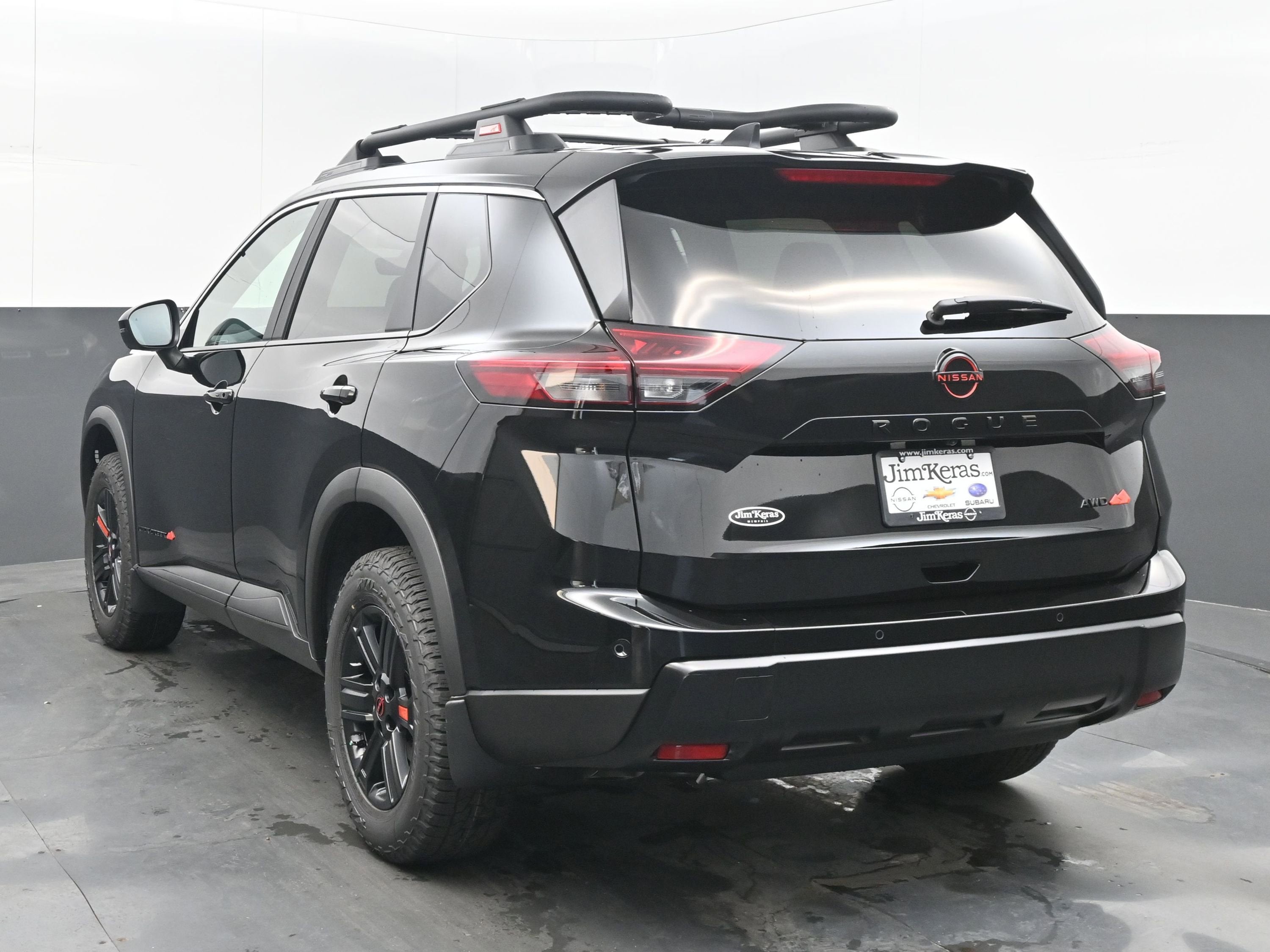 2026 Nissan ROGUE Rock Creek PREMIUM