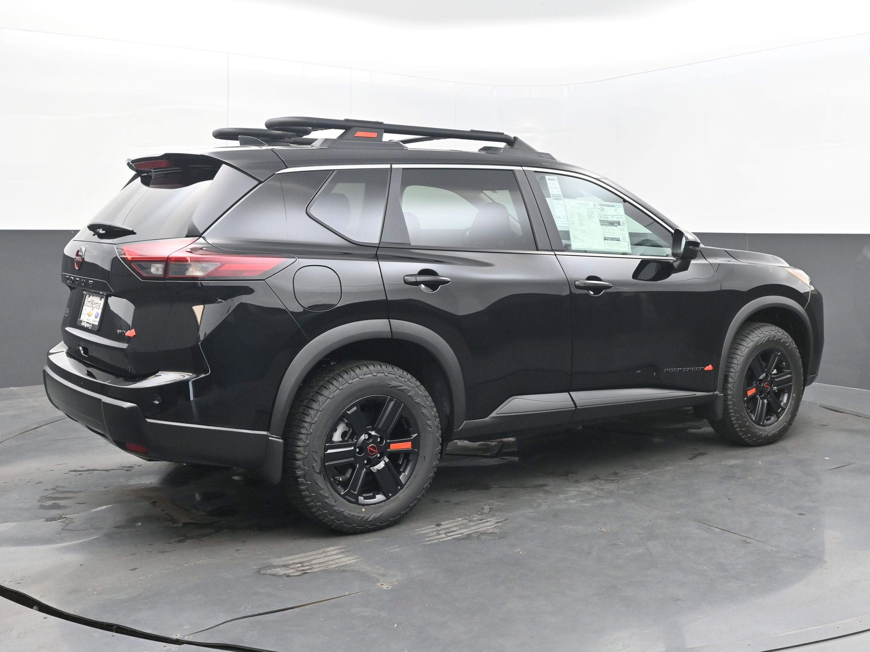 2026 Nissan ROGUE Rock Creek PREMIUM