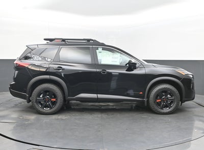 2026 Nissan ROGUE Rock Creek PREMIUM