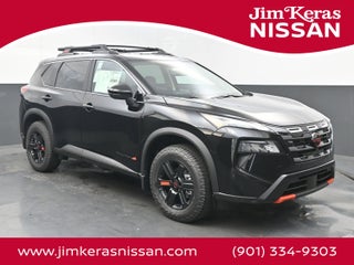 2026 Nissan ROGUE Rock Creek PREMIUM