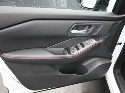 2026 Nissan ROGUE Rock Creek PREMIUM