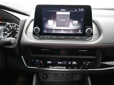 2026 Nissan ROGUE Rock Creek PREMIUM