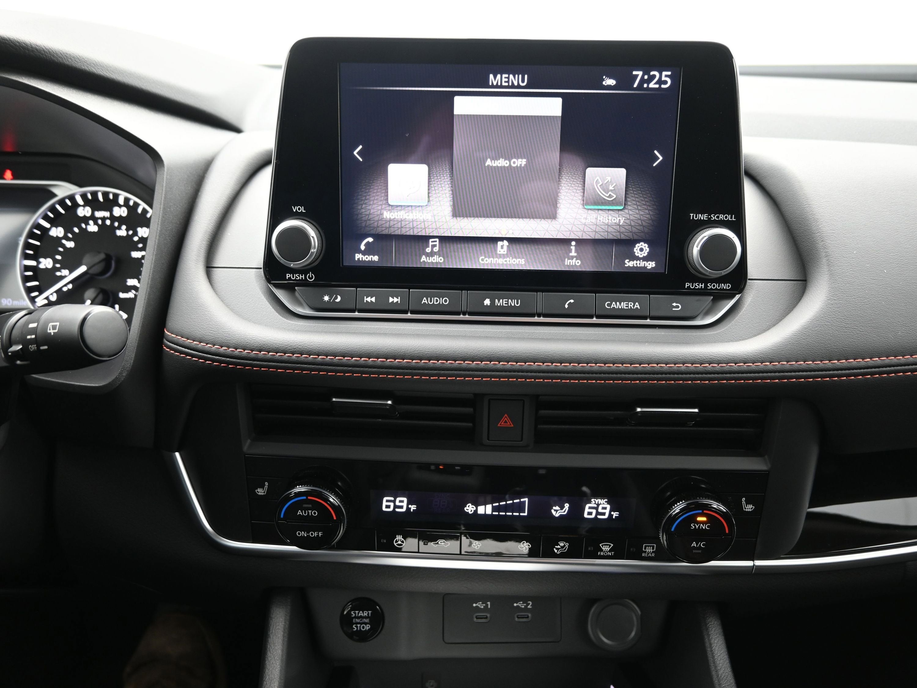 2026 Nissan ROGUE Rock Creek PREMIUM