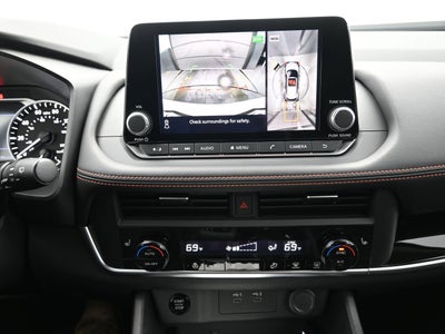 2026 Nissan ROGUE Rock Creek PREMIUM