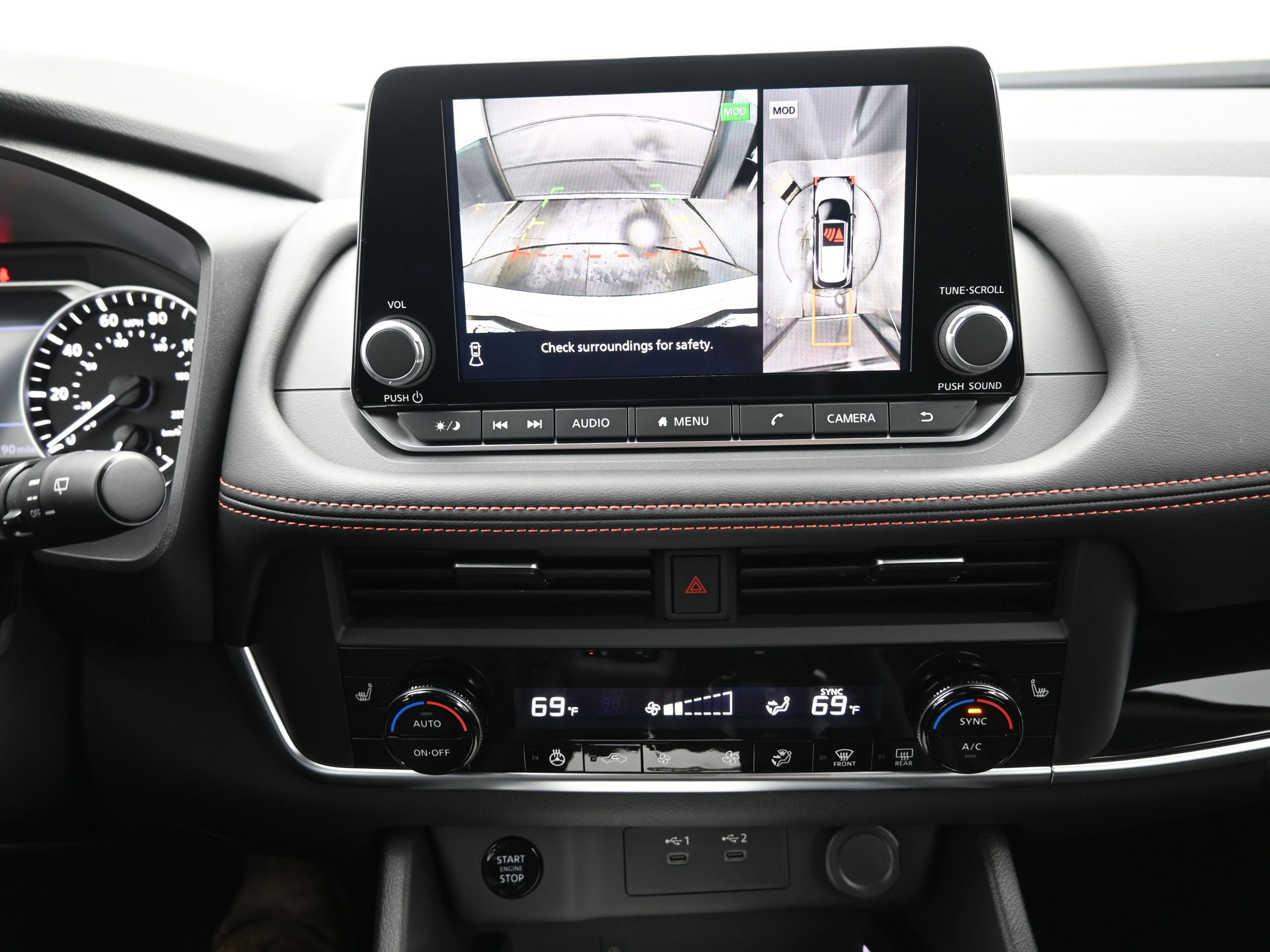 2026 Nissan ROGUE Rock Creek PREMIUM