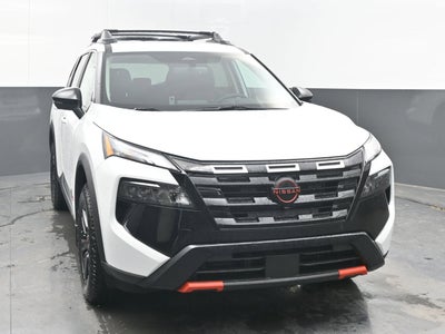 2026 Nissan ROGUE Rock Creek PREMIUM