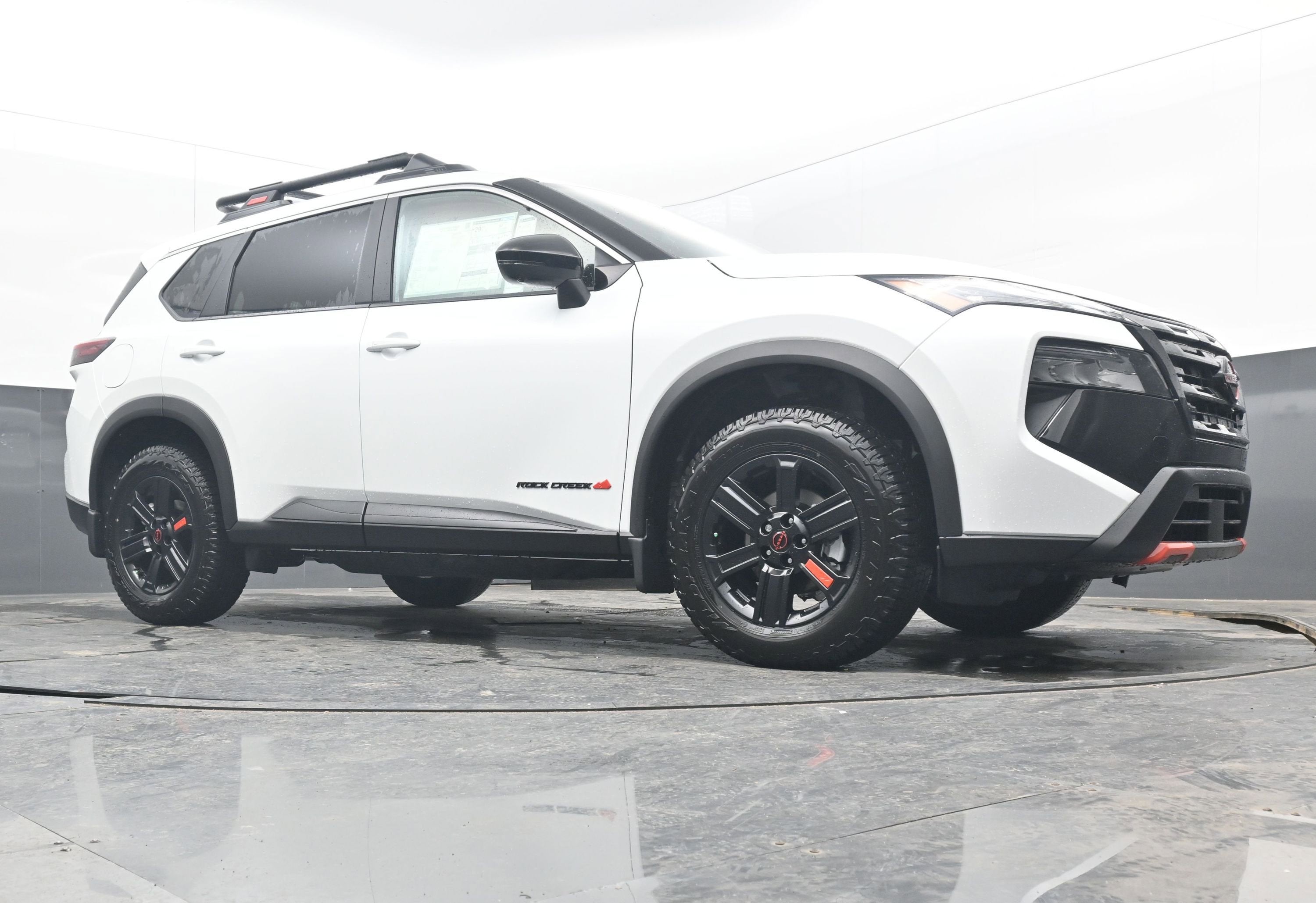 2026 Nissan ROGUE Rock Creek PREMIUM