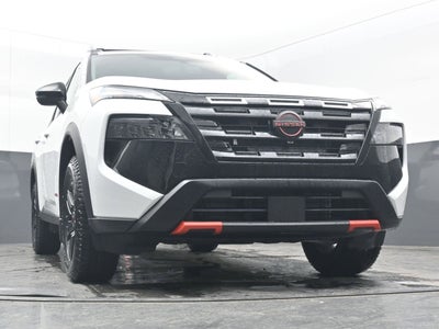 2026 Nissan ROGUE Rock Creek PREMIUM