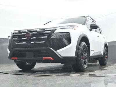 2026 Nissan ROGUE Rock Creek PREMIUM