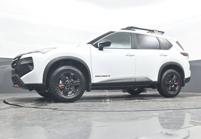 2026 Nissan ROGUE Rock Creek PREMIUM