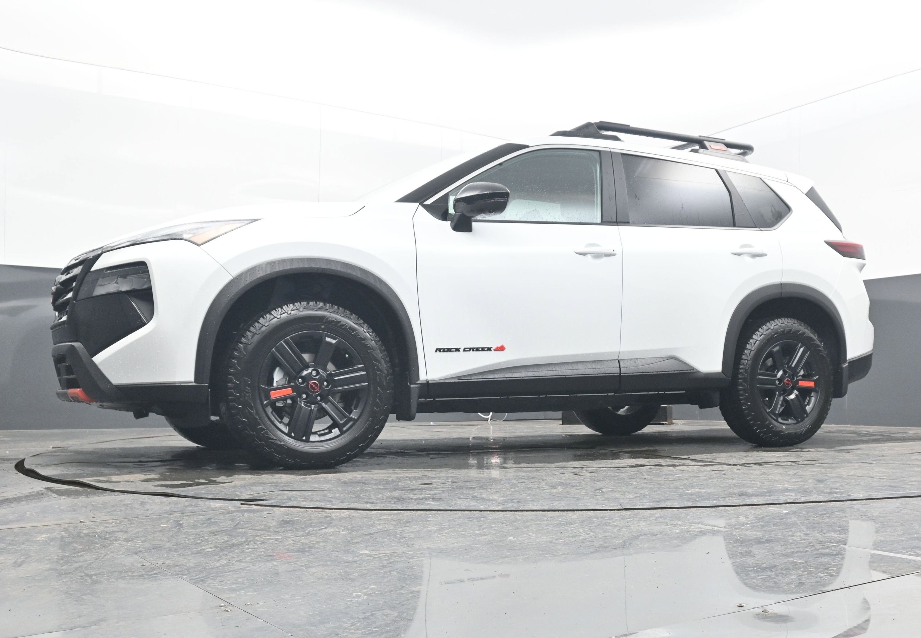 2026 Nissan ROGUE Rock Creek PREMIUM