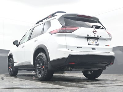 2026 Nissan ROGUE Rock Creek PREMIUM