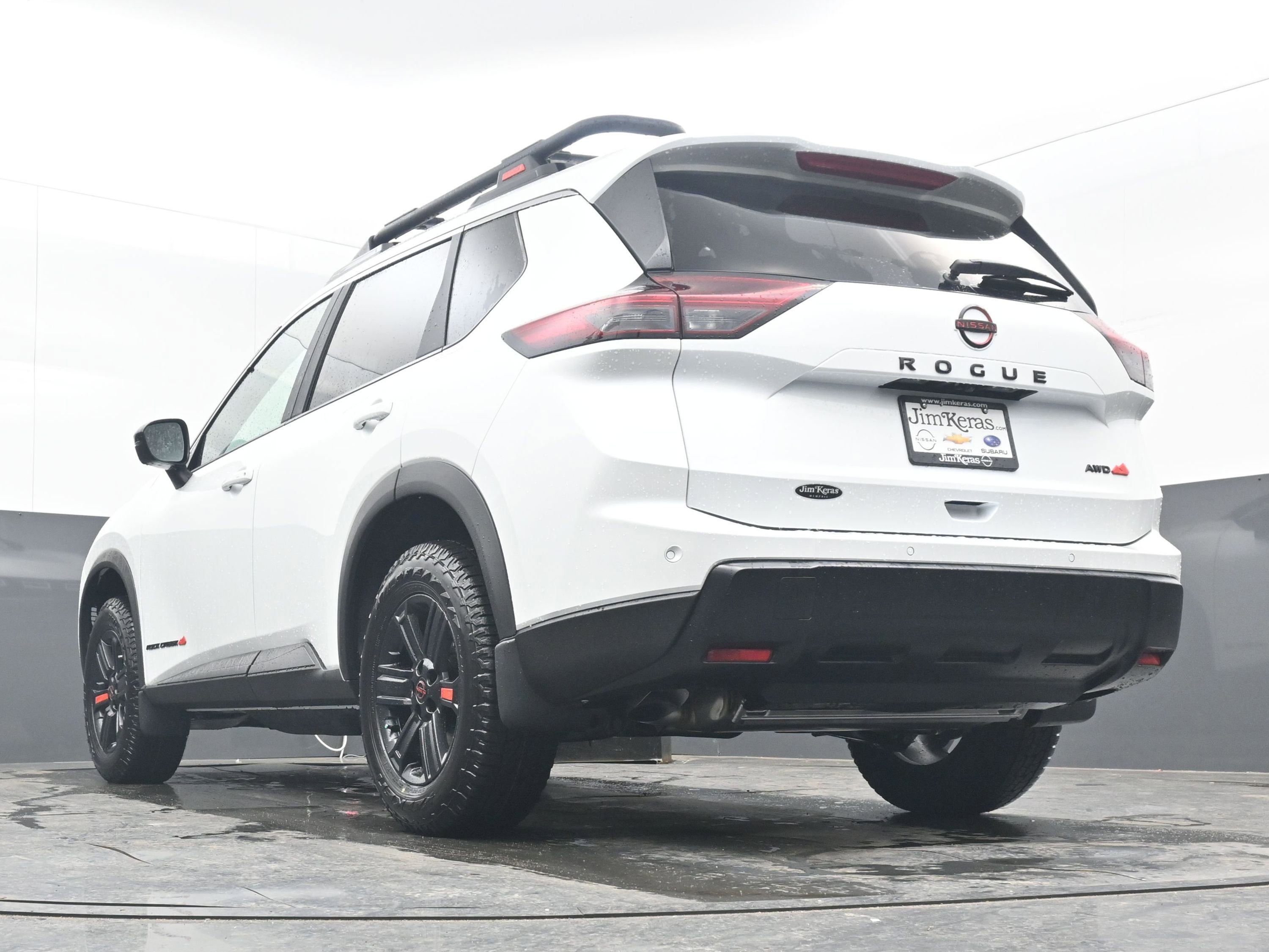 2026 Nissan ROGUE Rock Creek PREMIUM
