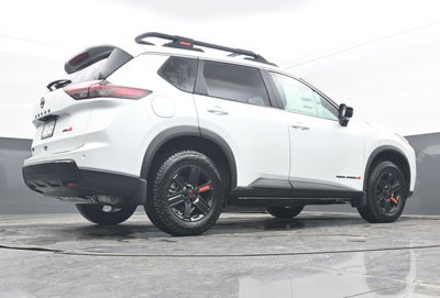 2026 Nissan ROGUE Rock Creek PREMIUM
