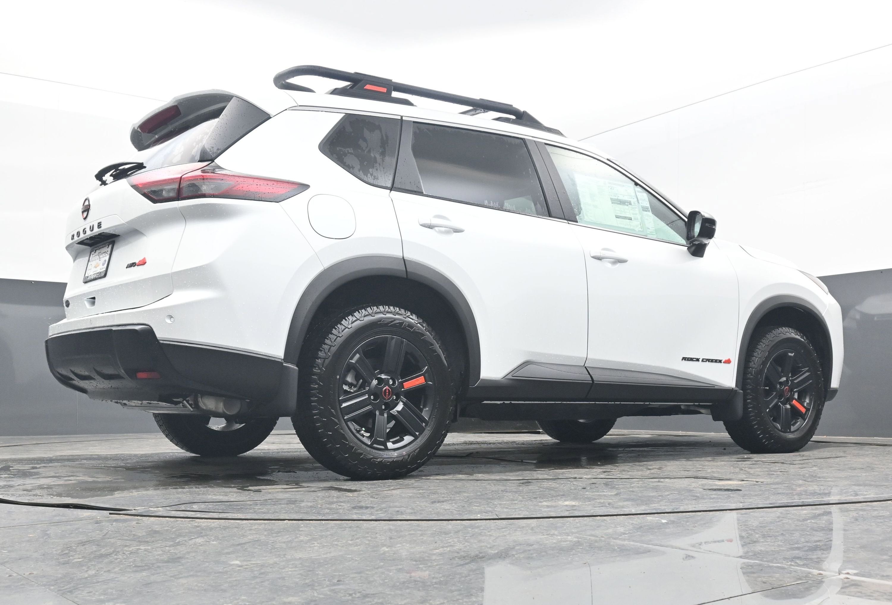 2026 Nissan ROGUE Rock Creek PREMIUM