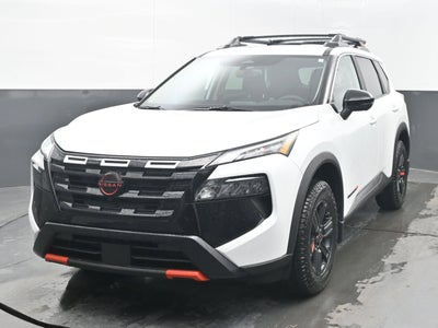 2026 Nissan ROGUE Rock Creek PREMIUM