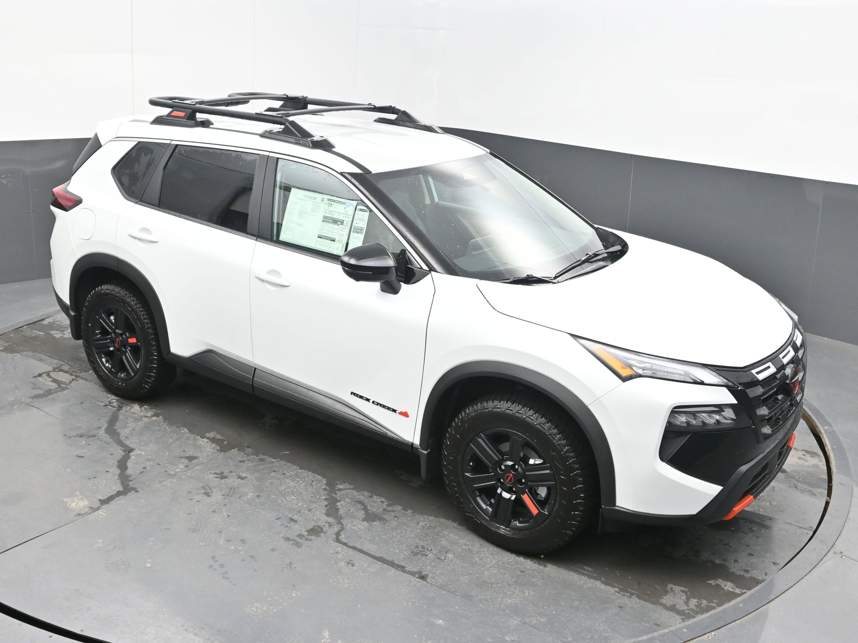 2026 Nissan ROGUE Rock Creek PREMIUM