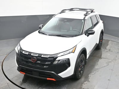 2026 Nissan ROGUE Rock Creek PREMIUM