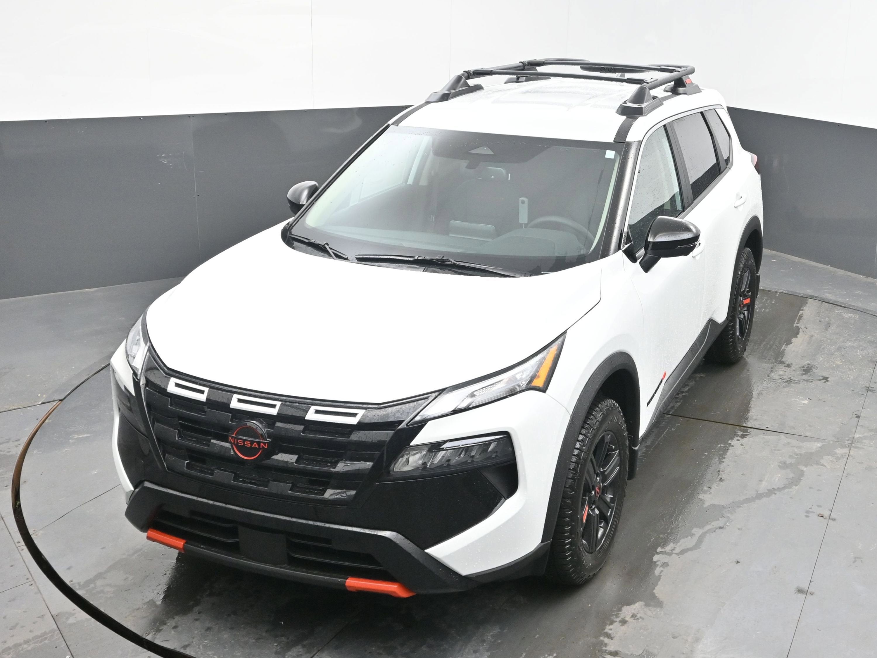 2026 Nissan ROGUE Rock Creek PREMIUM